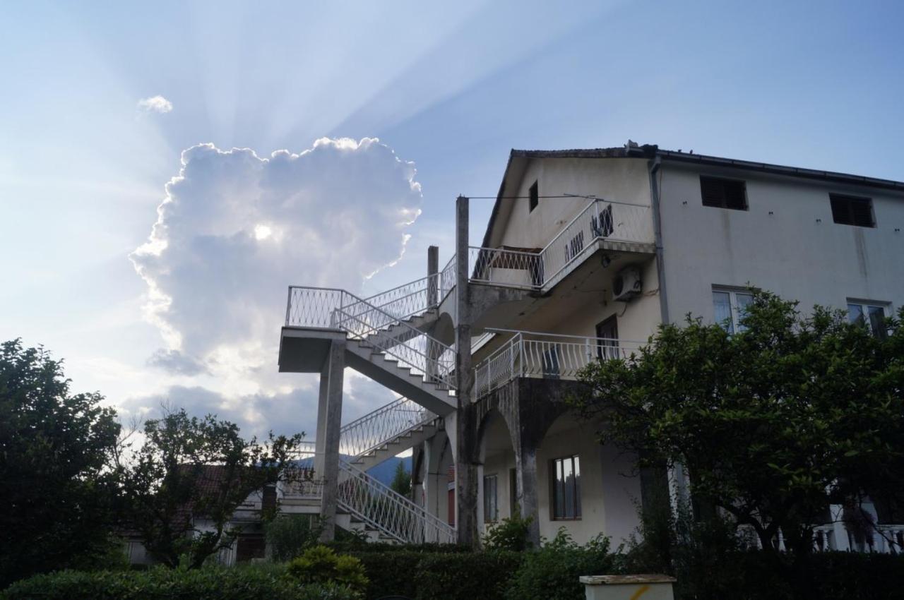 Apartments Ruza Tivat Exteriér fotografie